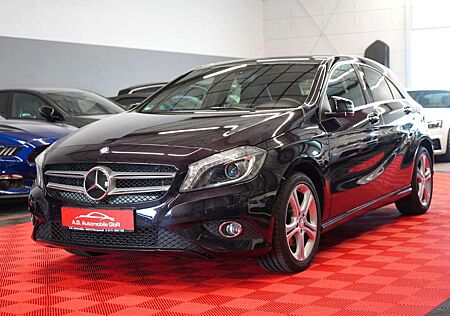 Mercedes-Benz A 220 4Matic Urban Bi-Xenon*Navi*Tempomat*RFK*