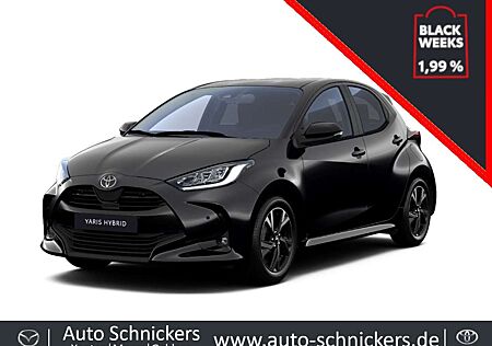 Toyota Yaris TEAMPLAYER+SHZ+KAMERA+MODEL-2025+SOFORT