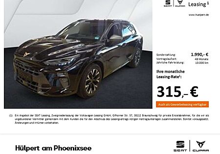 Cupra Terramar 1.5 eTSI Navigation Head-Up Display Cam