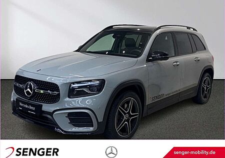 Mercedes-Benz GLB 200 d 4M AMG Panorama 360°-Kamera MBUX AHK