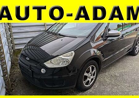 Ford S-Max 2.0 TDCi *Automatikgetriebe*AHK*Alufelgen*