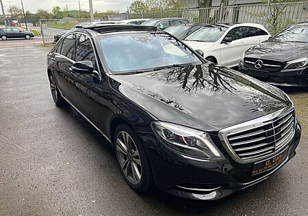 Mercedes-Benz S 350 S350 BlueTec d 4Matic L Burmeister Panorama Massag