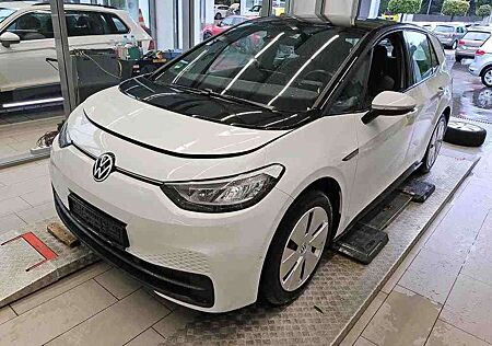 VW ID.3 Volkswagen Pure Performance StandHZG Navi Digitales Cockpit L