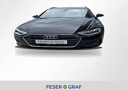 Audi A4 Avant 40 TDI S line ACC RüKa Navi Matrix Sitzh.