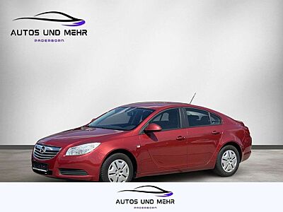 Opel Insignia A Lim. Selection*2.Hand*Euro 5*