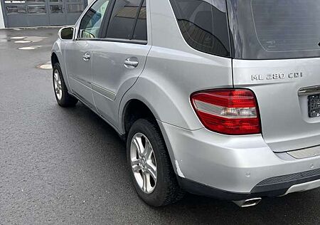 Mercedes-Benz ML 280 CDI 4Matic 7G-TRONIC DPF