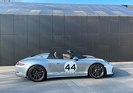 Porsche 991 911, GT3 Speedster Heritage Design Paket