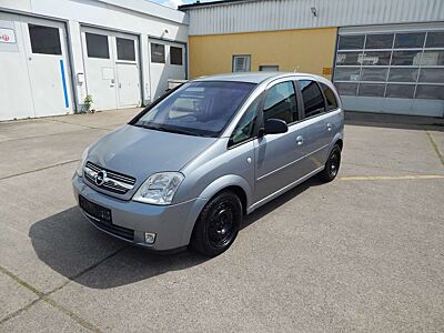 Opel Meriva Cosmo*1.HAND*KLIMAAUT*TÜV*