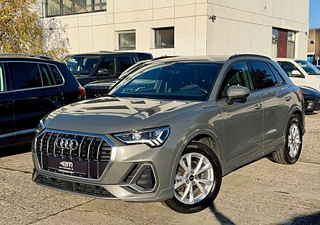 Audi Q3 35 TDI S line/Leder/Matrix/Keyless/Kamera/ACC