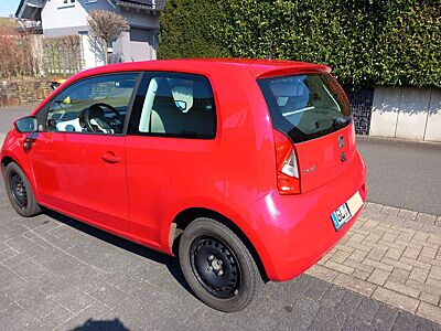 SEAT Mii Mii 1.0