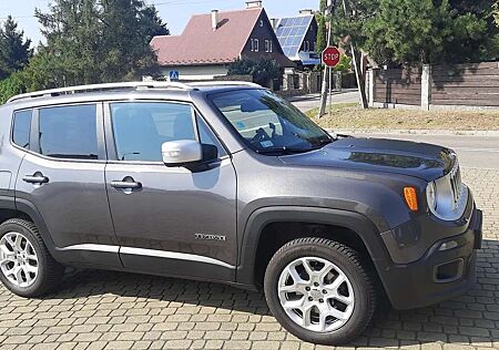 Jeep Renegade 1.4 MultiAir Active Drive Automatik Limit