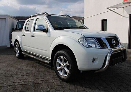 Nissan Navara Pick-up Double Cab LE 4X4