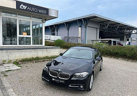 BMW 520 Baureihe 5 Lim/GSD/STANDHEIZUNG/LED/EURO-6