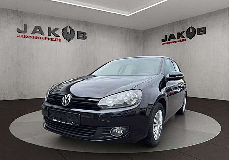 VW Golf Volkswagen VI 1.6 TDI Trendline 77 kW (105 PS), Schalt. 5-...