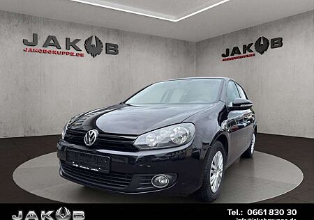VW Golf Volkswagen VI 1.6 TDI Trendline 77 kW (105 PS), Sch...