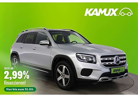 Mercedes-Benz GLB 220 d 4M 8G-DCT Progressive+LED+VIRTUAL+AHK