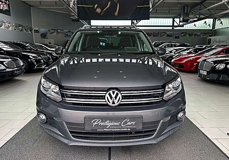 VW Tiguan Volkswagen 1.4 TSI BMT Cup Sport&Style Navi Tempo 18