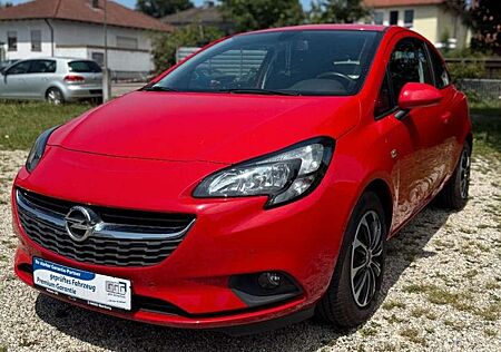 Opel Corsa E ON