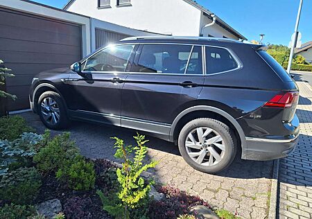 VW Tiguan Allspace Volkswagen 1.5 TSI OPF DSG Life