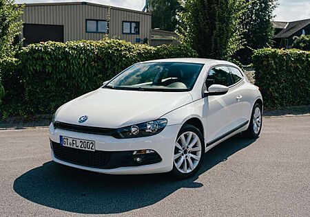 VW Scirocco Volkswagen 1.4 TSI 118 kW