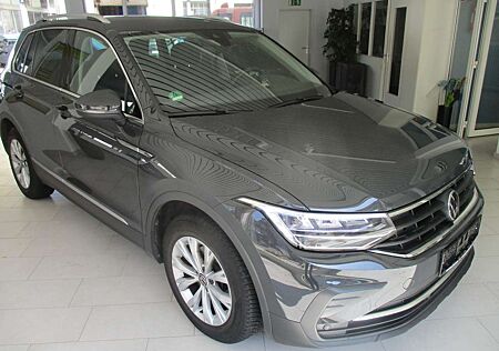 VW Tiguan Volkswagen Life/ Automatik/ Sitz-Lenkradheizung/ Allwetter
