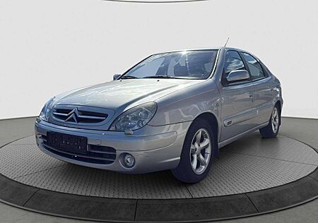 Citroën Xsara Citroen 1.6i 16V Exclusive Sitzhzg*Einparkhilfe