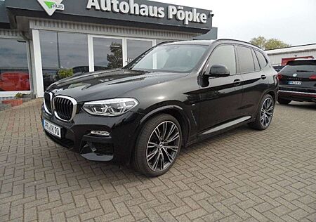 BMW X3 xDrive20d M SPORT AT