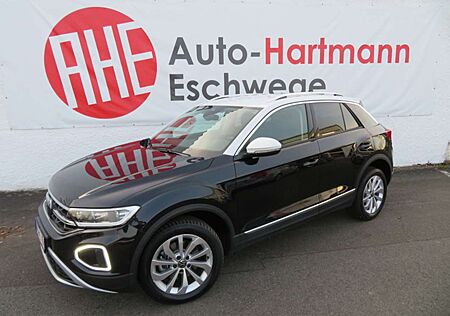 VW T-Roc Volkswagen 2.0 TDI Style DSG LED Nav Business Ahk Rfk