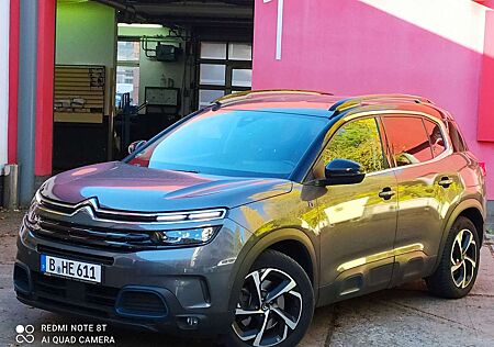 Citroën C5 Aircross Citroen Hybrid 225 EAT8 SHINE *Kamera*