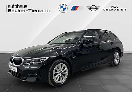BMW 320 e Touring,AHK,Panoramadach,LED,etc.