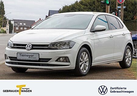 VW Polo Volkswagen 1.0 TSI HIGHLINE NAVI SITZHZG GJR