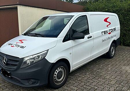 Mercedes-Benz Vito 114/116 CDI, 119 CDI/BT RWD lang (447.603)