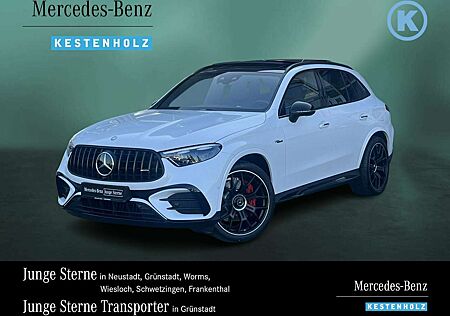 Mercedes-Benz GLC 63 AMG GLC 63 S E AMG NIGHT+AHK+DISTR+PANO+BURM+HUD+360