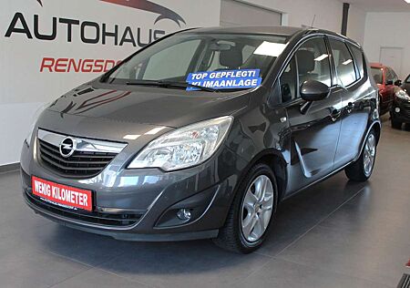 Opel Meriva B Edition 120PS