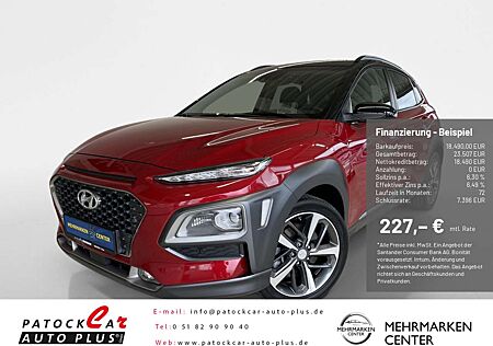 Hyundai Kona 1.6 Trend 4WD AHK - Headup-Display