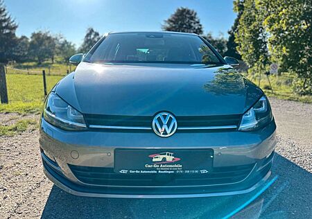 VW Golf Volkswagen VII Lim. Cup*DSG*ParkAss*Navi*SHZ*ACC*Lane*