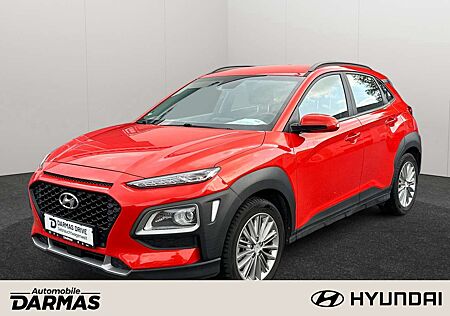 Hyundai Kona 1,6l Trend Automatik Scheckheft