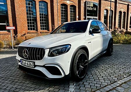 Mercedes-Benz GLC 63 AMG 4Matic (253.988)