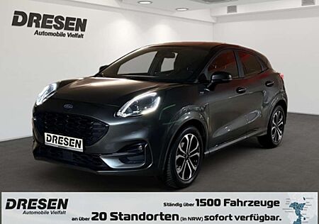 Ford Puma ST-Line Navi Digitales Cockpit LED El. Heckklappe