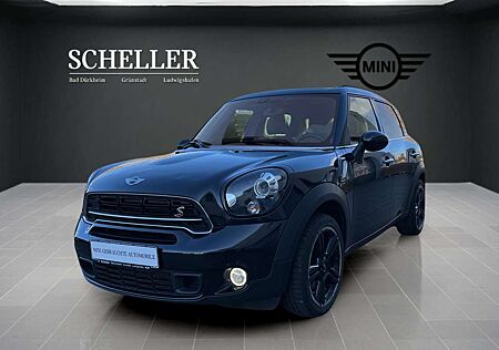 Mini Cooper S Countryman Chili Xenon Navi BT