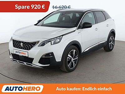 Peugeot 3008 1.5 Blue-HDi Allure Aut.*LED*CAM*PDC*KLIMA*