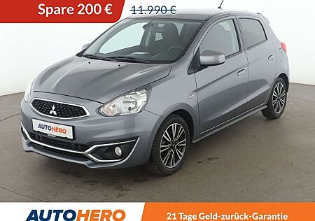 Mitsubishi Space Star 1.2 Diamant Edition+ Aut.*NAVI*SHZ*KLIMA*GARANTIE*