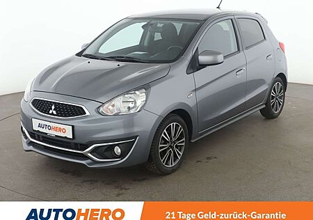 Mitsubishi Space Star 1.2 Diamant Edition+ Aut.*NAVI*SHZ*KLIMA*GARANTIE*