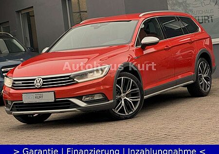 VW Passat Alltrack Volkswagen 2.0 TDI BMT 4Motion *AHK*STANDH*