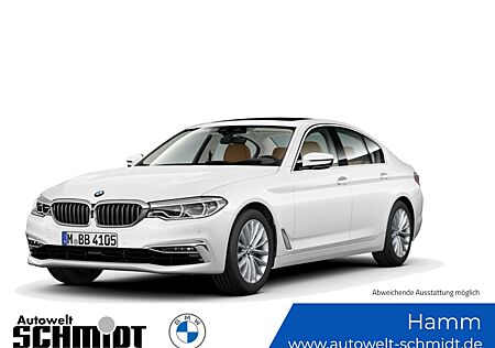 BMW 520 d Luxury Line + 2.Jahre.BPS-GARANTIE