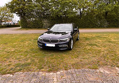 BMW 540d 540 xDrive Aut. Luxury Line/Pano/ 2.hd