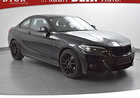 BMW 220 d Coupe M Sport/PAKET SHADO+NAVI+XEN+SHZ+HIFI