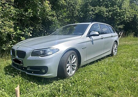 BMW 520d 520 xDrive Touring Aut.