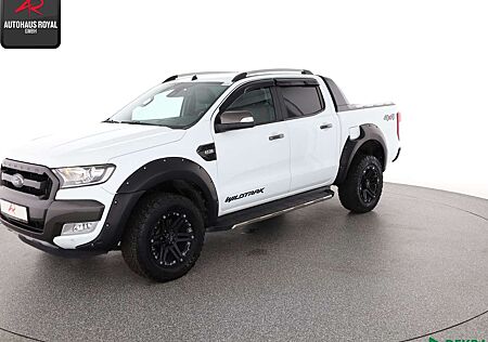 Ford Ranger 3.2 TDCi 4x4 DOKA WILDTRAK STANDHZ,KAMERA