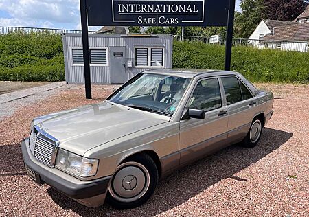 Mercedes-Benz 190 D Oldtimer H-Zulassung Automatik TÜV 02/2027